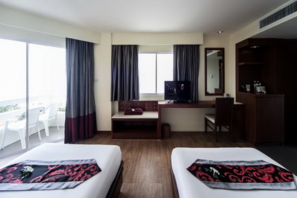 Grand Jomtien Palace 